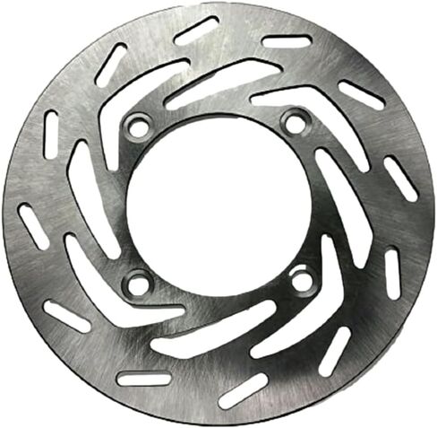 Yamaha Grizzly 700/550 New OEM Front Brake Rotor Disc 1HP-F582T-00-00 in Saudi Arabia