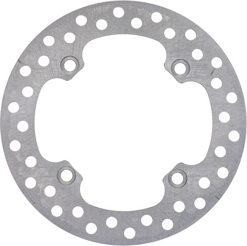 NICHE Rear Brake Rotor For Honda CR250R CR125R CR500R 43351-ML3-790 Motorcycle in Saudi Arabia