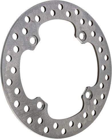 NICHE Rear Brake Rotor For Honda CR250R CR125R CR500R 43351-ML3-790 Motorcycle in Saudi Arabia