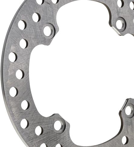 NICHE Rear Brake Rotor For Honda CR250R CR125R CR500R 43351-ML3-790 Motorcycle in Saudi Arabia
