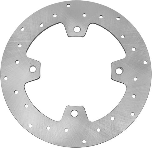 M MATI Front or Rear Brake Disc Rotor for Arctic Cat 350 366 400 425 450 Alterra 400 450 500 XC450 1436-806 3323-097 in Saudi Arabia