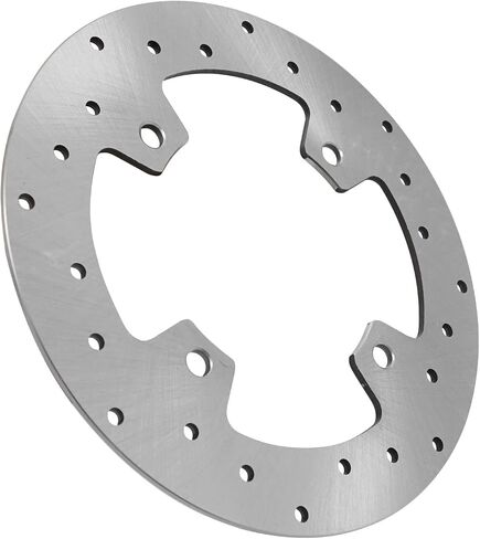 M MATI Front or Rear Brake Disc Rotor for Arctic Cat 350 366 400 425 450 Alterra 400 450 500 XC450 1436-806 3323-097 in Saudi Arabia