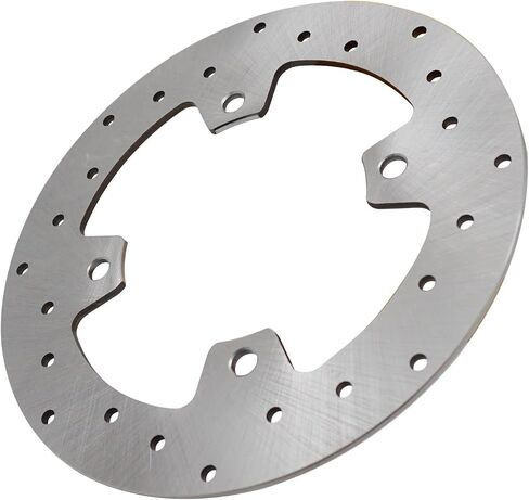M MATI Front or Rear Brake Disc Rotor for Arctic Cat 350 366 400 425 450 Alterra 400 450 500 XC450 1436-806 3323-097 in Saudi Arabia