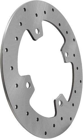 M MATI Front or Rear Brake Disc Rotor for Arctic Cat 350 366 400 425 450 Alterra 400 450 500 XC450 1436-806 3323-097 in Saudi Arabia