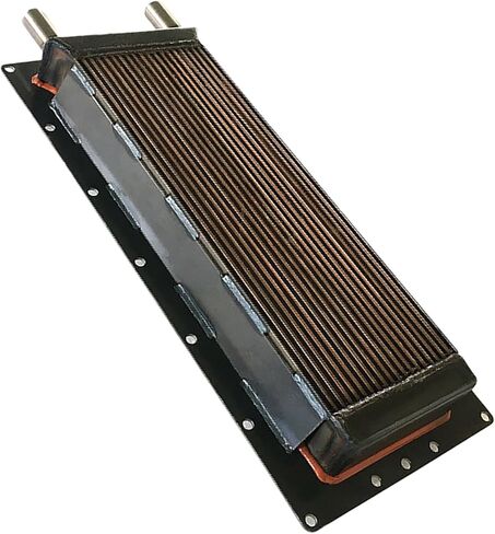 NEW Aftercooler Core 3032030 For Cummins GTA38 K38 KTA38GC Engine in Saudi Arabia