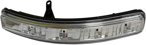 Front Side Mirror Explorer Turn Signal Light Lamp Blinker Lamp for 2011-2019 Ford Explorer Door Wing Mirror Turn Light BB5Z-13B374-A/3B375-A (Right (Passenger) Side) in Saudi Arabia