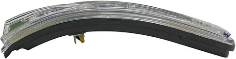 Front Side Mirror Explorer Turn Signal Light Lamp Blinker Lamp for 2011-2019 Ford Explorer Door Wing Mirror Turn Light BB5Z-13B374-A/3B375-A (Right (Passenger) Side) in Saudi Arabia
