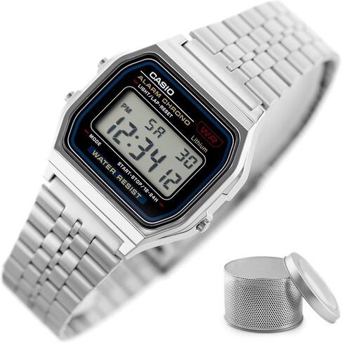 Casio A159W-N1DF Classic Digital Bracelet Watch in Saudi Arabia
