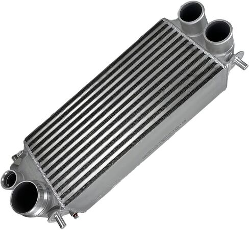 Air Intercooler Upgrade Kit 870702-6001 8707026001 For Truck F-150 F150 3.5L & 2.7L Engine in Saudi Arabia