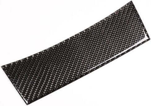 Compatible with Mercedes Benz C-Class 2007-2013 W204 C250 Carbon Fiber Cigarette Lighter Panel Decoration Decal Car Decoration Accessories in Saudi Arabia