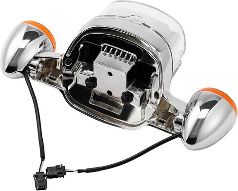 TCMT LED Rear Brake Turn Signal Tail Light Fit For Harley Low Rider S FXLRS 2020-Up in Saudi Arabia