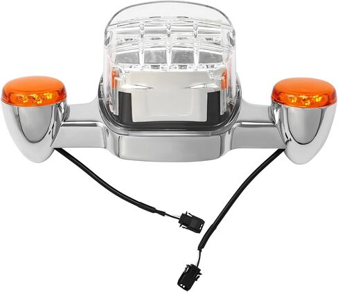 TCMT LED Rear Brake Turn Signal Tail Light Fit For Harley Low Rider S FXLRS 2020-Up in Saudi Arabia