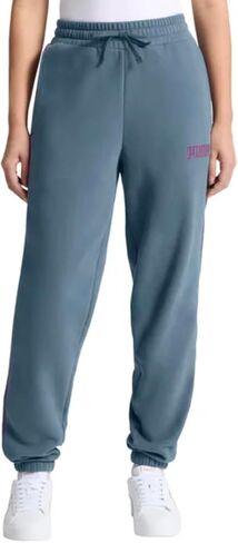 PUMA Women's Fleece Jogger Sweatpant with Pockets in Saudi Arabia