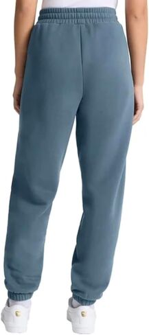 PUMA Women's Fleece Jogger Sweatpant with Pockets in Saudi Arabia