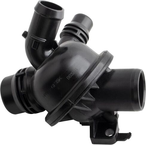 BOXI 902-5172 مجموعة مبيت منظم حرارة مبرد المحرك يناسب BMW 528i 2011 530i 2012-2013 740i 2010-2012 740Li 2011-2012/11537580627 828-207 in Saudi Arabia