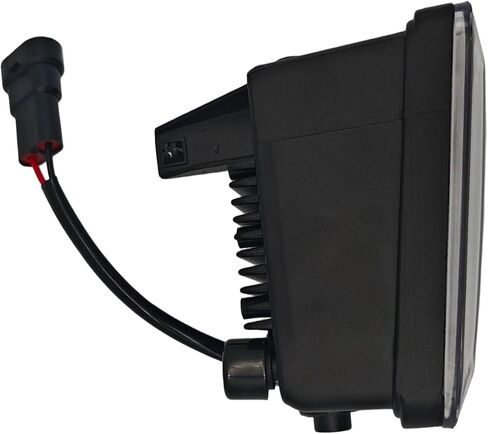 مصابيح الضباب LED تناسب 2006-2014 Ford F-150 F150 مصابيح ضباب الشاحنة مع أضواء النهار الجري وأضواء إشارة الانعطاف in Kuwait