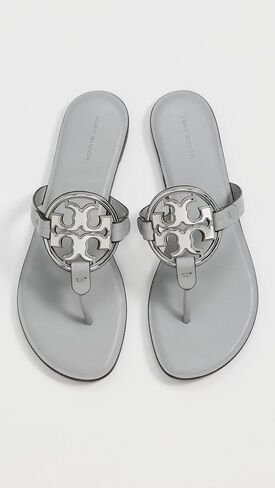 الصنادل المعدنية للسيدات في Tory Burch in Kuwait