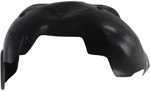 Parts N Go 2007-2013 Silverado 1500 Front Fender Liner للسائق والراكب الجانب الأيسر/اليد اليمنى - GM1248183 20953678، GM1249183 22779790 in Saudi Arabia