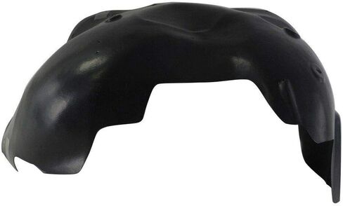 Parts N Go 2007-2013 Silverado 1500 Front Fender Liner للسائق والراكب الجانب الأيسر/اليد اليمنى - GM1248183 20953678، GM1249183 22779790 in Saudi Arabia