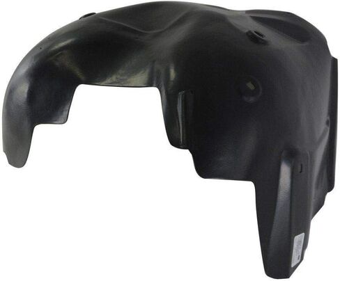 Parts N Go 2007-2013 Silverado 1500 Front Fender Liner للسائق والراكب الجانب الأيسر/اليد اليمنى - GM1248183 20953678، GM1249183 22779790 in Saudi Arabia
