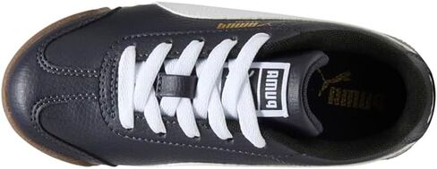 PUMA Kids Boys Roma 24 Standard Lace Up Sneakers Shoes Casual - Blue in Saudi Arabia