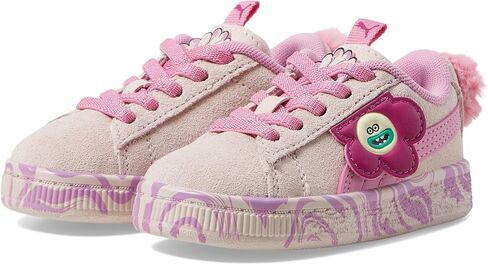 PUMA Unisex-Child Suede (Toddler) Sneaker in Saudi Arabia