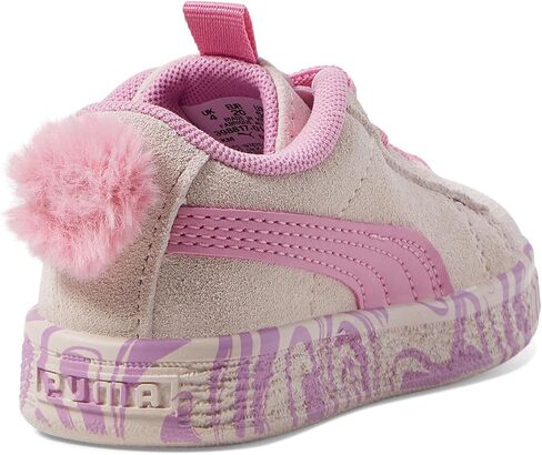 PUMA Unisex-Child Suede (Toddler) Sneaker in Saudi Arabia