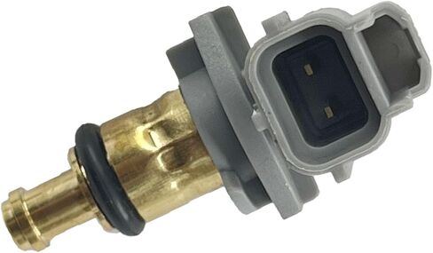 TX139 13749725 Coolant Temperature Sensor Compatible with Focus Escape 2003-2005 Taurus Fusion MPV Fusion MKZ XF 3L8Z12A648AA AJ5718840 in Saudi Arabia