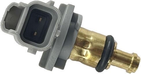 TX139 13749725 Coolant Temperature Sensor Compatible with Focus Escape 2003-2005 Taurus Fusion MPV Fusion MKZ XF 3L8Z12A648AA AJ5718840 in Saudi Arabia