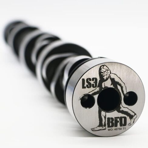 Texas Speed TSP BFD Chop Monster 6.2L Rec Port Cam LS3 L99 LSA LS9 L92 L96 L9H 6.2 6.0 Camshaft Kit in Kuwait