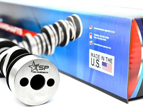 Texas Speed TSP BFD Chop Monster 6.2L Rec Port Cam LS3 L99 LSA LS9 L92 L96 L9H 6.2 6.0 Camshaft Kit in Kuwait