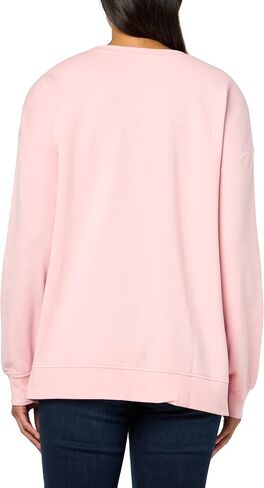Mud Pie Womens Sweatshirt Pink in Saudi Arabia