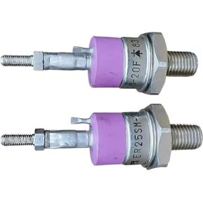 1PCS ER25SM-20F Stud thyristor in Saudi Arabia