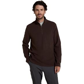 Mountain Warehouse Camber II Mens Half-Zip Fleece in Kuwait
