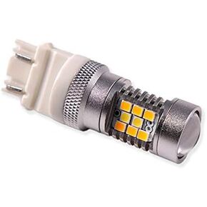 Diode Dynamics 3157 HP24 Switchback Dual-Color Turn Signal LED Bulbs (Pair), Switchback in Kuwait