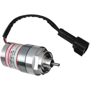 ALR190-P04 Diesel Generator Set Actuator 12/24 V DC ALR190-P04 Linear Pull-Type Actuator(24V) in Saudi Arabia