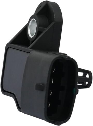 Manifold Absolute Pressure Map Sensor Compatible with Mazda 3 6 Cx-7 13-07 2004 2005 2006 2007 2008 2009 2010 2011 2012 2013 L4 2.3L in Saudi Arabia