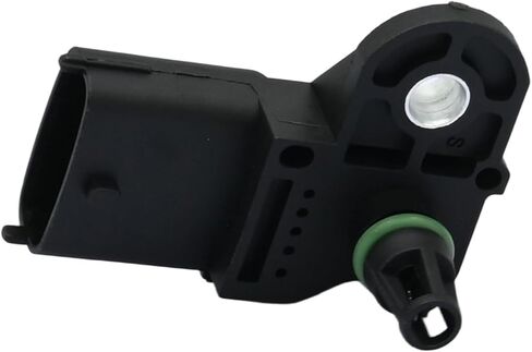 Manifold Absolute Pressure Map Sensor Compatible with Mazda 3 6 Cx-7 13-07 2004 2005 2006 2007 2008 2009 2010 2011 2012 2013 L4 2.3L in Saudi Arabia