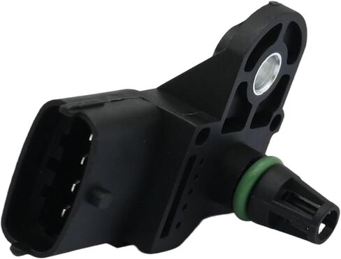 Manifold Absolute Pressure Map Sensor Compatible with Mazda 3 6 Cx-7 13-07 2004 2005 2006 2007 2008 2009 2010 2011 2012 2013 L4 2.3L in Saudi Arabia