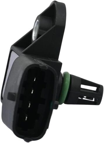 Manifold Absolute Pressure Map Sensor Compatible with Mazda 3 6 Cx-7 13-07 2004 2005 2006 2007 2008 2009 2010 2011 2012 2013 L4 2.3L in Saudi Arabia