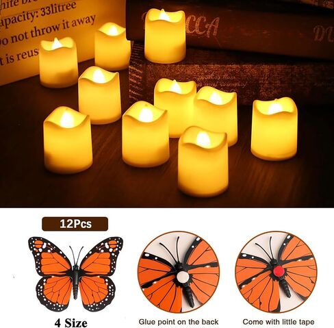 83pcs Dia De Los Muertos Decorations Ofrenda Kit - Day of The Dead Altar Decor Set,2 Marigold Garland 30 Marigold Flowers & Stems,Table Runner,12 Monarch Butterfly 6 Candle (Table Runner-Flower) in Saudi Arabia