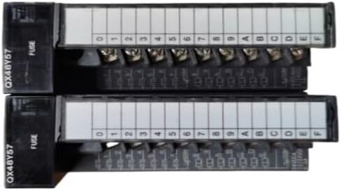 المنتجات الصناعية QX48Y57 Module PLC مع ضمان لمدة سنة واحدة في المخزون in Kuwait