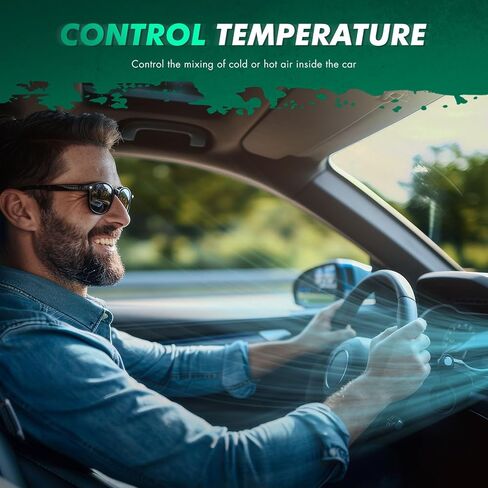SCITOO HVAC سخان مزيج الباب استبدال المحرك لسوبارو للتراث 2013-2018، لسوبارو للمناطق النائية 2013-2018 604-828 عتلات باب مزيج السخان in Kuwait