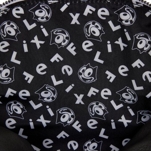 حقيبة كروس من Loungefly Universal Felix The Cat in Saudi Arabia