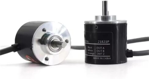 1Pcs/lot Rotary Encoder E6B2-CWZ6C Encoder 20 30 40 60 100 200 360 400 500 600 1000 1024 1800 2000 2500P/R 5-24v E6B2CWZ6C(1000PR) in Kuwait