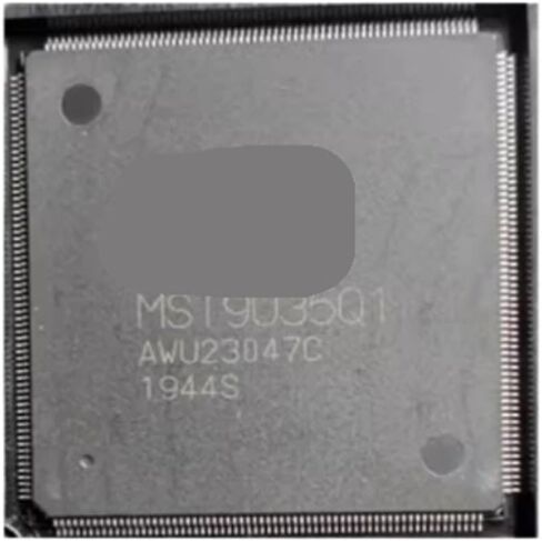 1Pcs/lot MST9U35Q1 MST9U35 9U35Q1 TQFP256 TV Chip Ic in Saudi Arabia