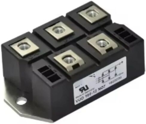 1 قطعة/الوحدة VUO110-08NO7 VUO110-12NO7 VUO110-14NO7 VUO110-16NO7 VUO110-18NO7 IGBT وحدة (VUO110-12NO7) in Kuwait