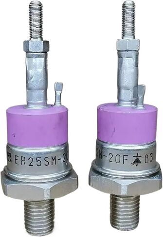 1PCS ER25SM-20F Stud thyristor in Saudi Arabia