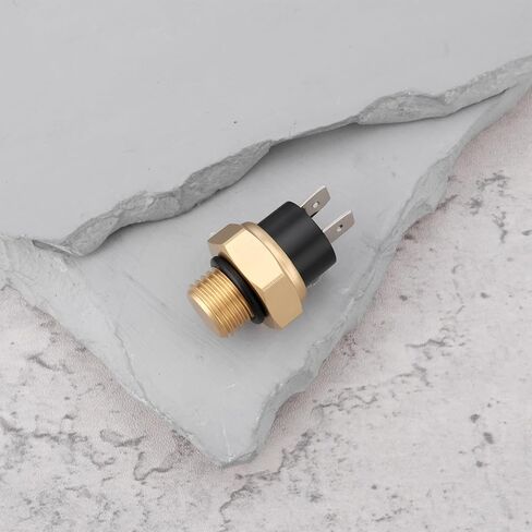 Radiator Fan Thermo Switch Sensor M14 x 1.5mm 85℃ Compatible with KTM 78035045000 58035045000 in Saudi Arabia