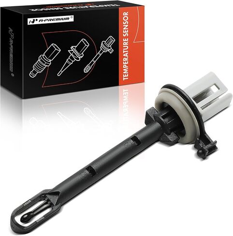 مستشعر درجة حرارة سائل تبريد المحرك A-Premium [2 دبابيس] متوافق مع Nissan Rogue 2014-2019، Rogue Sport 2017-2019 in Saudi Arabia